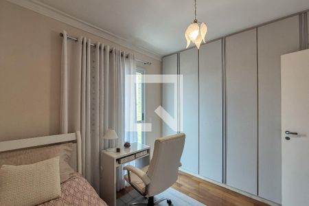 Suíte 1 de apartamento à venda com 3 quartos, 87m² em Vila Dayse, São Bernardo do Campo