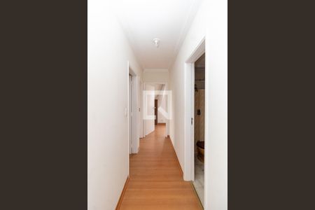 Corredor de apartamento para alugar com 3 quartos, 96m² em Tucuruvi, São Paulo