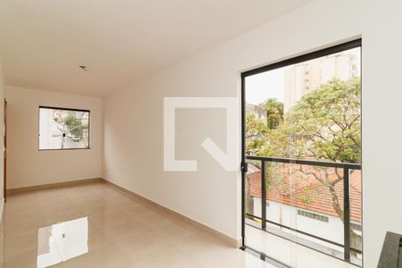 Sala de apartamento para alugar com 2 quartos, 47m² em Carandiru, São Paulo