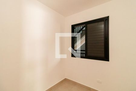 Quarto 2 de apartamento para alugar com 2 quartos, 47m² em Carandiru, São Paulo