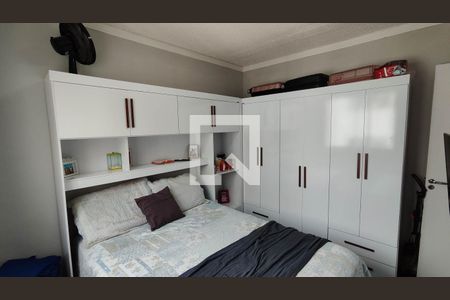 Quarto 2 de apartamento à venda com 2 quartos, 43m² em Jardim Lideranca, São Paulo
