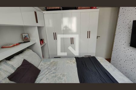 Quarto 2 de apartamento à venda com 2 quartos, 43m² em Jardim Lideranca, São Paulo