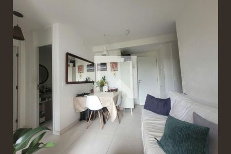 Apartamento à venda com 2 quartos, 46m² em Jardim Marajoara, São Paulo