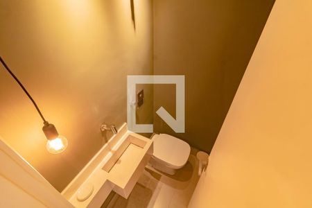 Lavabo de apartamento à venda com 2 quartos, 70m² em Vila Guarani, São Paulo