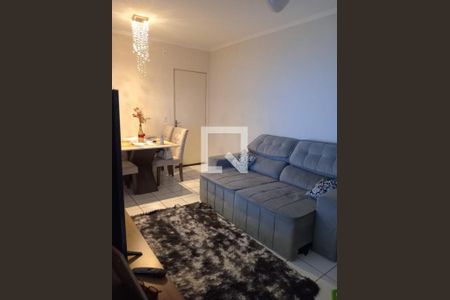 Apartamento à venda com 2 quartos, 53m² em Parque Residencial Vila União, Campinas