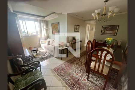 Apartamento à venda com 3 quartos, 75m² em Jardim Ester Yolanda, São Paulo