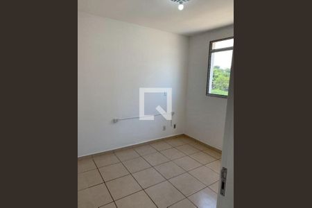 Primeiro Quarto de apartamento à venda com 2 quartos, 42m² em Alípio de Melo, Belo Horizonte