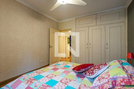 Suíte de apartamento à venda com 3 quartos, 120m² em Vila Mariana, São Paulo