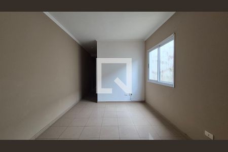 Sala de apartamento para alugar com 3 quartos, 83m² em Vila Curuçá, Santo André