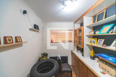 Escritório de casa para alugar com 3 quartos, 388m² em Homero Thon, Santo André