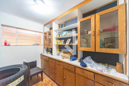 Escritório de casa para alugar com 3 quartos, 388m² em Homero Thon, Santo André