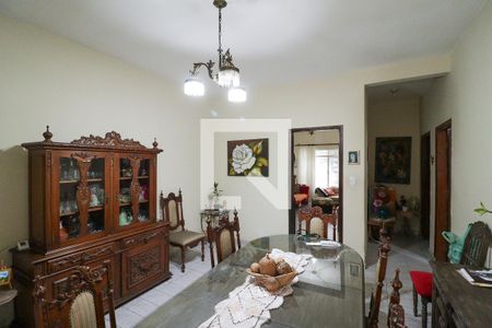 Sala de Jantar de casa para alugar com 3 quartos, 300m² em Água Fria, São Paulo