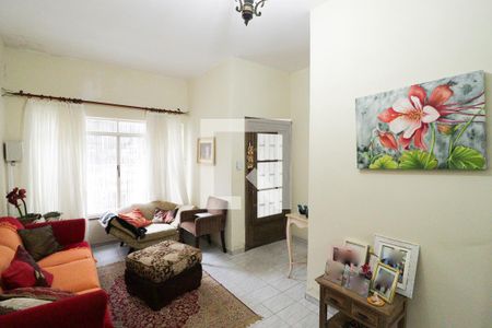 Sala de casa para alugar com 3 quartos, 300m² em Água Fria, São Paulo