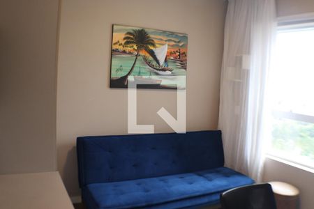 Quarto de apartamento para alugar com 2 quartos, 72m² em Melville Empresarial Ii, Barueri