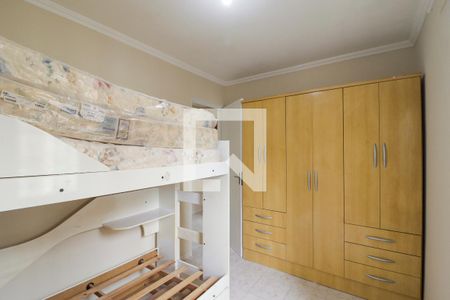 Quarto de apartamento para alugar com 2 quartos, 60m² em Vila Bela Vista (zona Norte), São Paulo