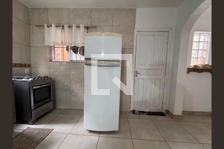 Sala/Cozinha de casa para alugar com 3 quartos, 102m² em Rio Branco, São Leopoldo