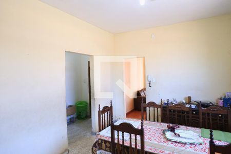 Sala de Jantar de casa à venda com 2 quartos, 360m² em União, Belo Horizonte