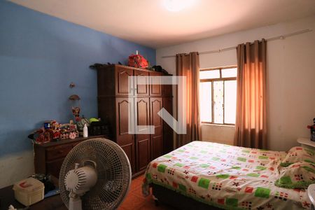 Suíte de casa à venda com 2 quartos, 360m² em União, Belo Horizonte