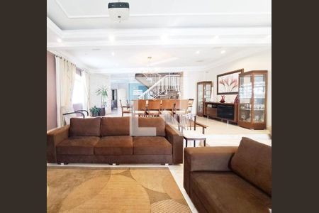 Sala de casa à venda com 4 quartos, 470m² em Bela Vista, Osasco