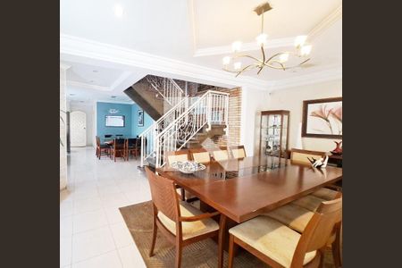 Sala de casa à venda com 4 quartos, 470m² em Bela Vista, Osasco