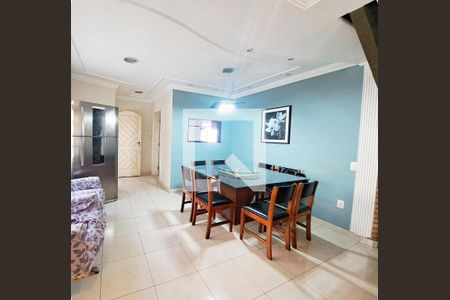 Sala de casa à venda com 4 quartos, 470m² em Bela Vista, Osasco