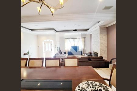 Sala de casa à venda com 4 quartos, 470m² em Bela Vista, Osasco