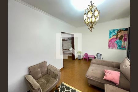Sala 1 de casa à venda com 6 quartos, 400m² em Vila Barros, Guarulhos