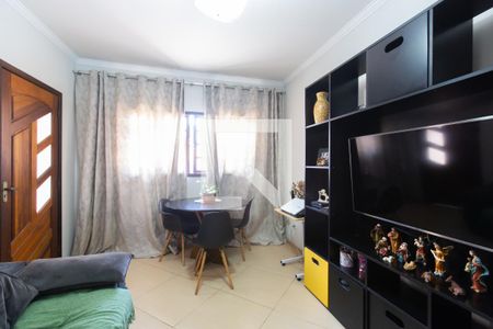 Sala de casa à venda com 2 quartos, 100m² em Parque Sonia, São Paulo