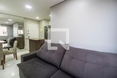 Sala de apartamento para alugar com 2 quartos, 51m² em Centro, Barueri