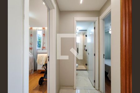 Corredor de apartamento à venda com 2 quartos, 43m² em Imperial de São Cristóvão, Rio de Janeiro