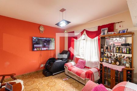 Sala de casa à venda com 3 quartos, 233m² em Cidade Patriarca, São Paulo