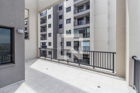 Varanda de apartamento à venda com 2 quartos, 85m² em Nova Aldeinha, Barueri