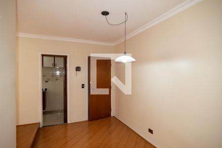 Sala de apartamento à venda com 2 quartos, 54m² em Bela Vista, São Paulo