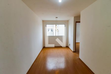 Sala de apartamento à venda com 2 quartos, 40m² em Parque Esmeralda, São Paulo
