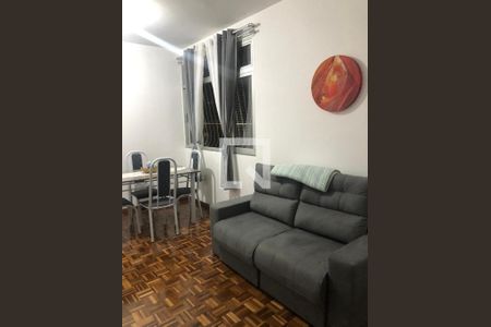 Apartamento à venda com 3 quartos, 95m² em Alto Caiçaras, Belo Horizonte