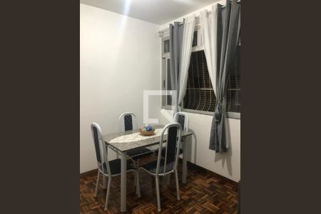 Apartamento à venda com 3 quartos, 95m² em Alto Caiçaras, Belo Horizonte