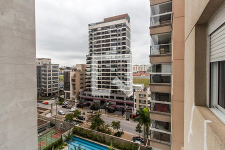 Vista da Varanda de apartamento à venda com 2 quartos, 80m² em Bethaville I, Barueri