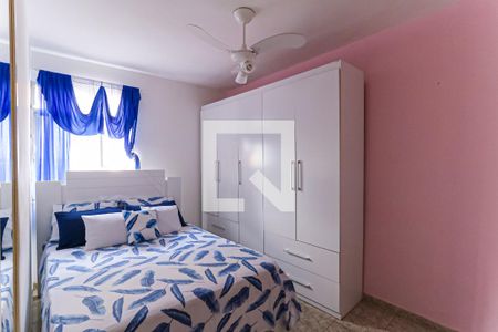 Quarto 2 de apartamento para alugar com 2 quartos, 61m² em Del Castilho, Rio de Janeiro