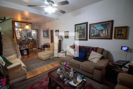 Sala / Sala de Jantar de casa para alugar com 2 quartos, 138m² em Cidade Monções, São Paulo