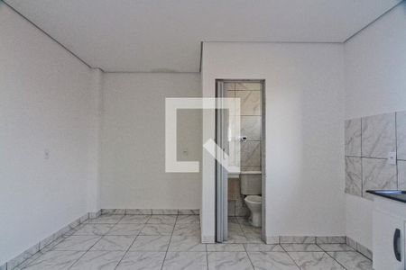 Studio de kitnet/studio para alugar com 1 quarto, 17m² em Vila Nina, São Paulo