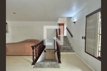 Sala de casa para alugar com 4 quartos, 390m² em Ideal, Novo Hamburgo