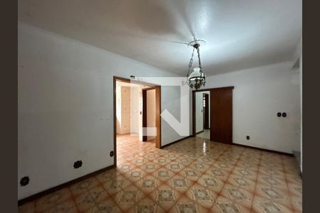 Sala de casa para alugar com 4 quartos, 390m² em Ideal, Novo Hamburgo