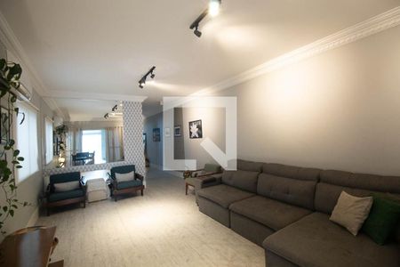 SalaSala de casa de condomínio à venda com 3 quartos, 280m² em Jardim Virginia Bianca, São Paulo