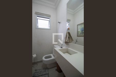 Lavabo de casa de condomínio à venda com 3 quartos, 280m² em Jardim Virginia Bianca, São Paulo