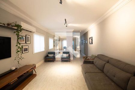 Sala de casa de condomínio à venda com 3 quartos, 280m² em Jardim Virginia Bianca, São Paulo