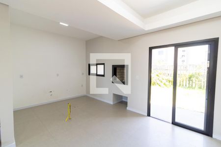 Cozinha de casa de condomínio à venda com 3 quartos, 130m² em Hípica, Porto Alegre