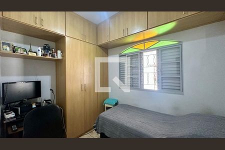Quarto 1 de casa à venda com 6 quartos, 527m² em Monsenhor Messias, Belo Horizonte