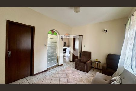 Sala 2 de casa à venda com 6 quartos, 527m² em Monsenhor Messias, Belo Horizonte