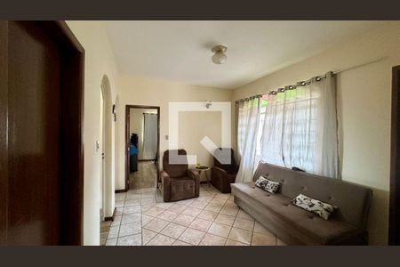 Sala 2 de casa à venda com 6 quartos, 527m² em Monsenhor Messias, Belo Horizonte