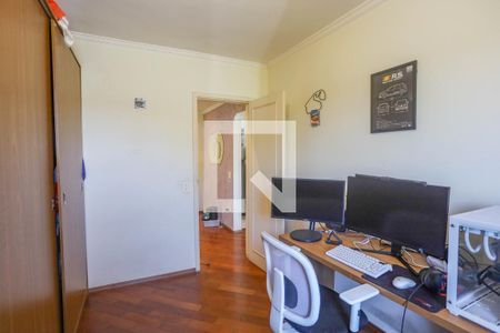 Quarto 1 de apartamento para alugar com 2 quartos, 49m² em Taboão, São Bernardo do Campo